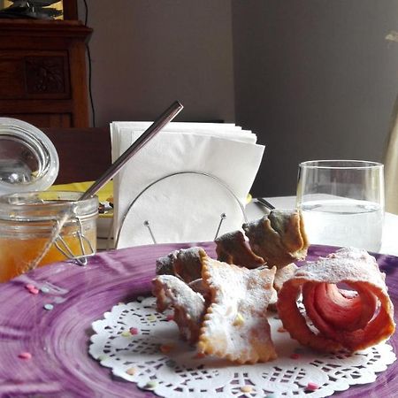 아그로폴리 I Baronetti In Centro B&B 외부 사진