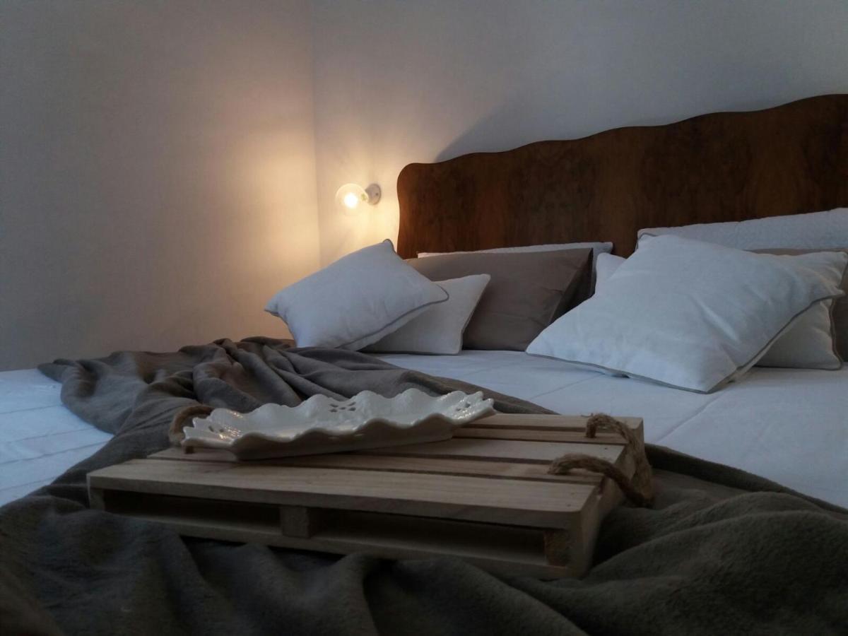 아그로폴리 I Baronetti In Centro B&B 외부 사진