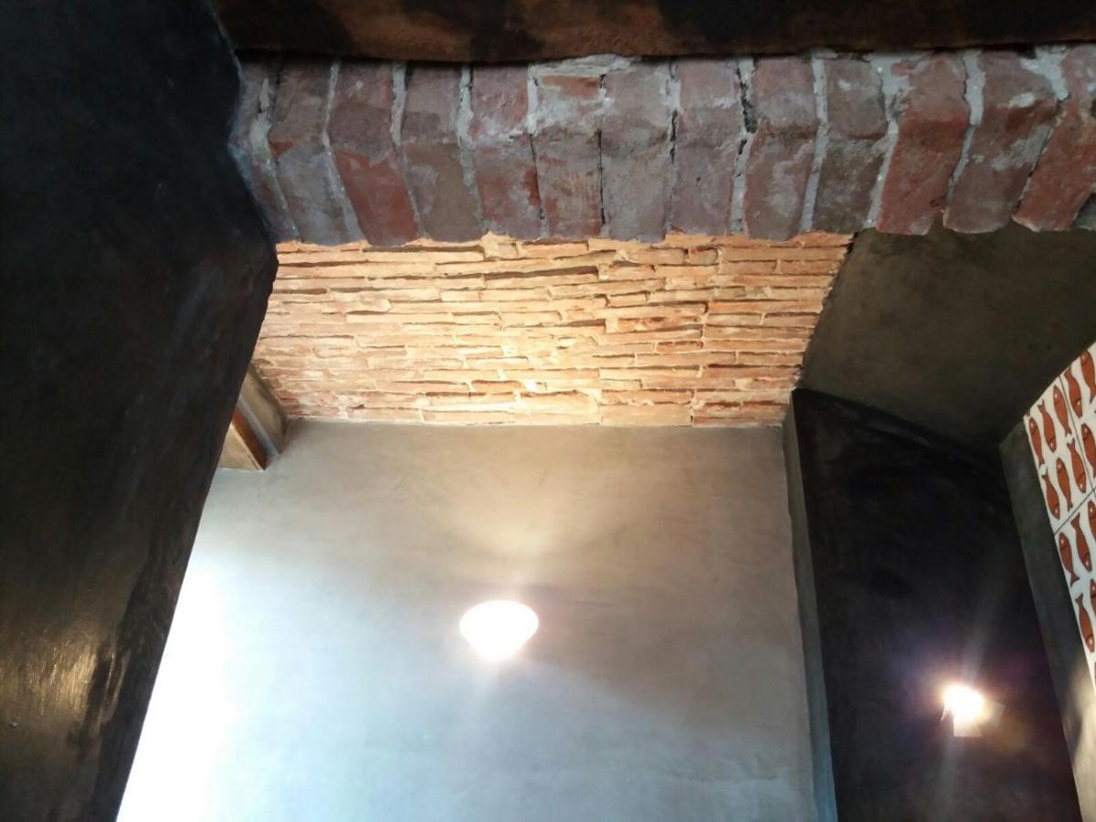 아그로폴리 I Baronetti In Centro B&B 외부 사진
