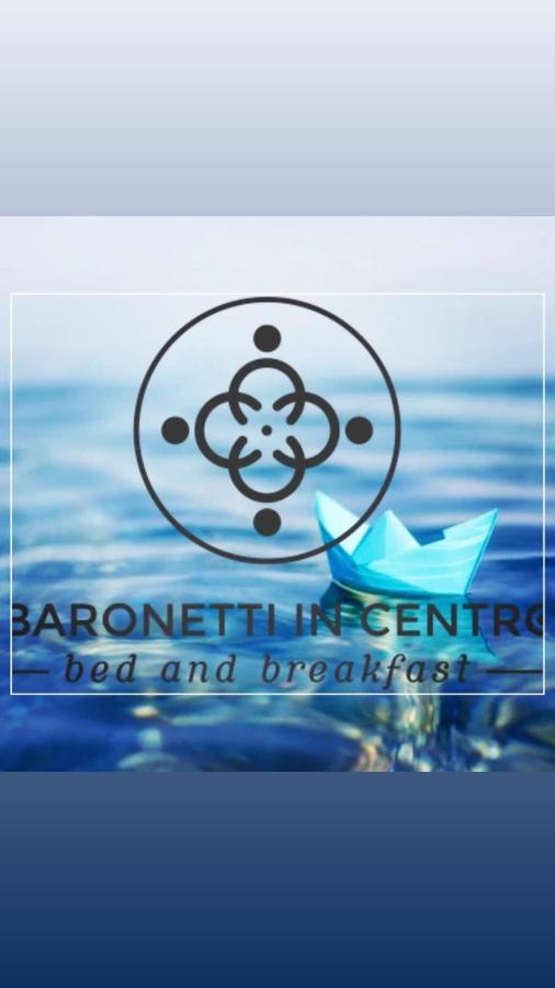 아그로폴리 I Baronetti In Centro B&B 외부 사진