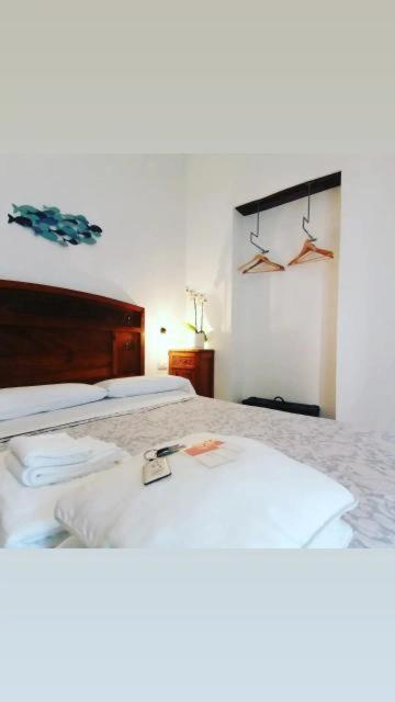 아그로폴리 I Baronetti In Centro B&B 외부 사진
