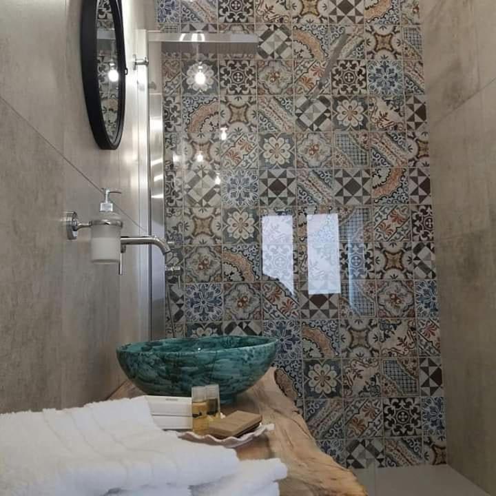 아그로폴리 I Baronetti In Centro B&B 외부 사진